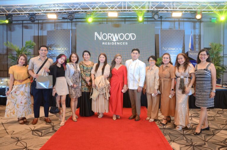 Norwood Residences Grand launching